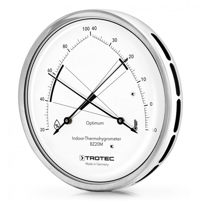Термогигрометр Trotec BZ20M