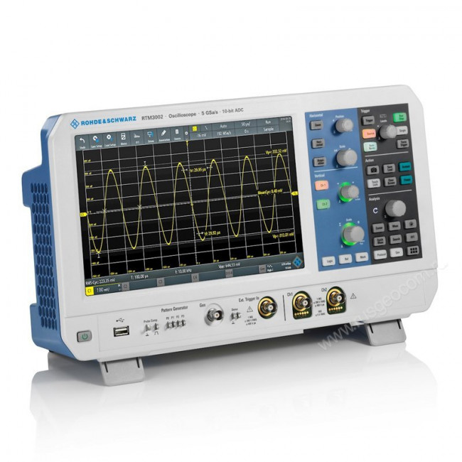 Осциллограф Rohde Schwarz RTM3002