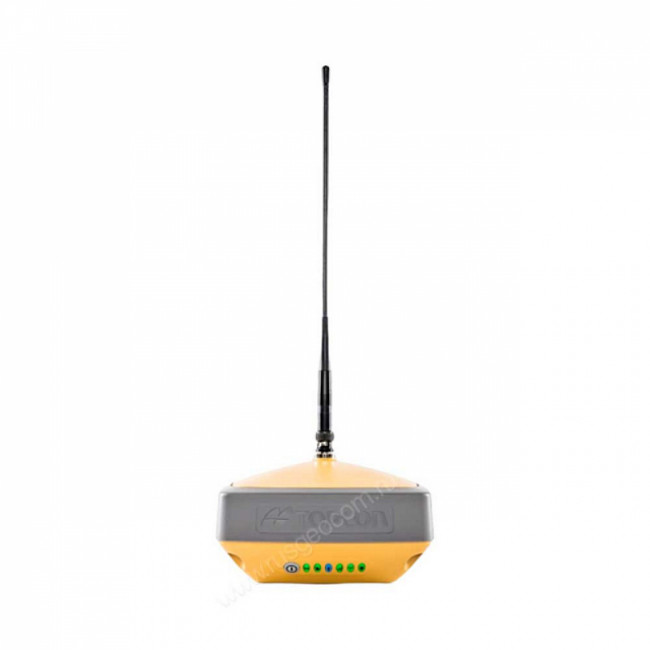 ГНСС-приемник Topcon Hiper VR UHF, TILT (GPS, ГЛОНАСС, L1, L2, L5, Beidou, Galileo, QZSS, SBAS, Radio+LL, RTK 10Гц, TILT)