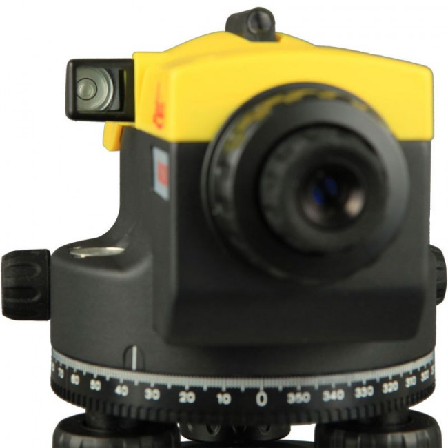 Оптический нивелир Leica NA 324 с поверкой