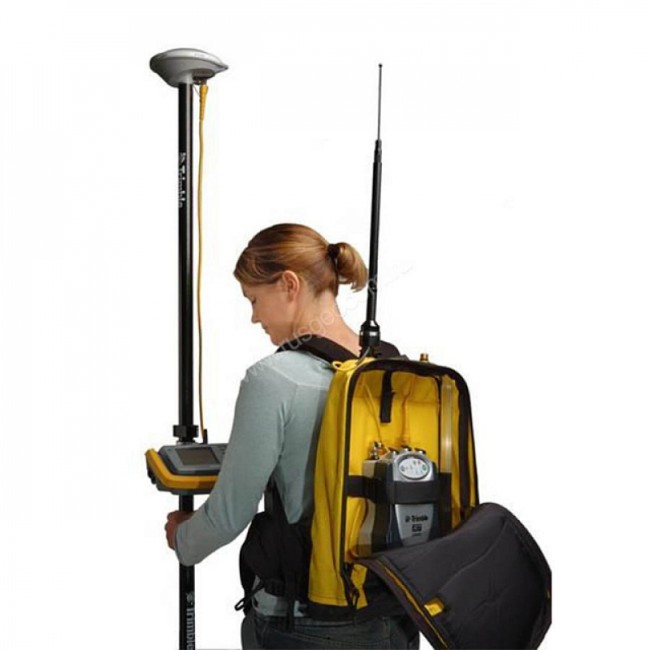 GNSS приёмник Trimble R7 GNSS RTK Rover, 1 встроенный радиомодуль 430-450 MHz