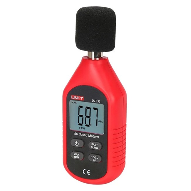 Шумомер UNI-T UT353