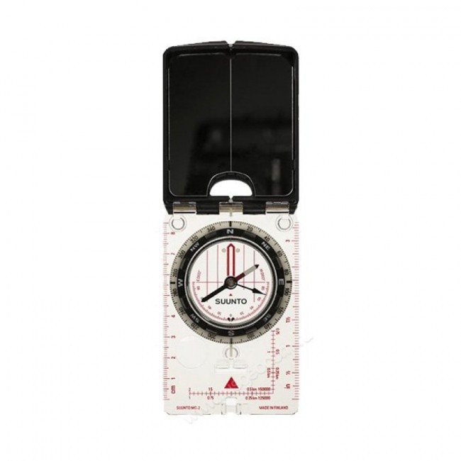 Компас Suunto MC-2 NH USGS Mirror Компас Suunto MC-2 NH USGS Mirror