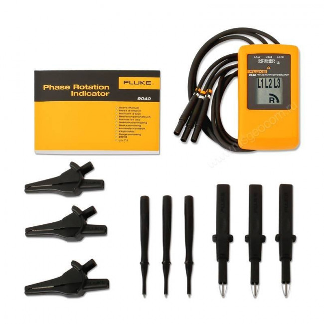 Индикатор чередования фаз Fluke 9040