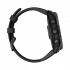 Часы Garmin Fenix 7X Sapphire Solar титановый угольно-серый DLC с силиконовым ремешком Часы Garmin Fenix 7X Sapphire Solar титановый угольно-серый DLC с силиконовым ремешком