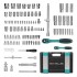 Набор инструментов 1/2", 1/4", CrV 109 предмета Stels