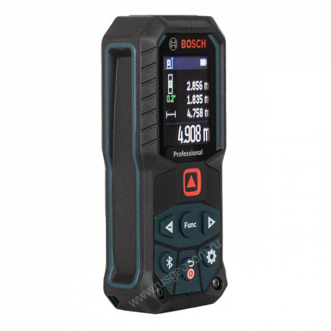 Лазерный дальномер Bosch GLM 50-27 C Professional  (0.601.072.T00)