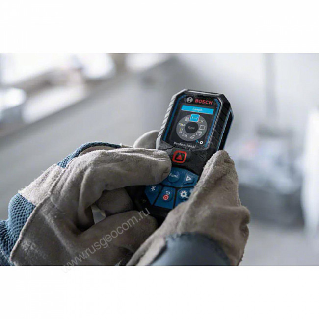Лазерный дальномер Bosch GLM 50-27 C Professional  (0.601.072.T00)