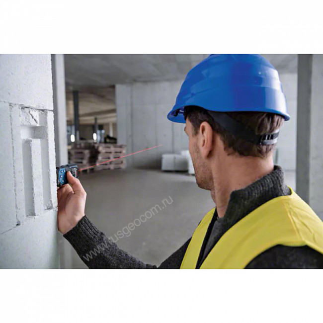 Лазерный дальномер Bosch GLM 50-27 C Professional  (0.601.072.T00)