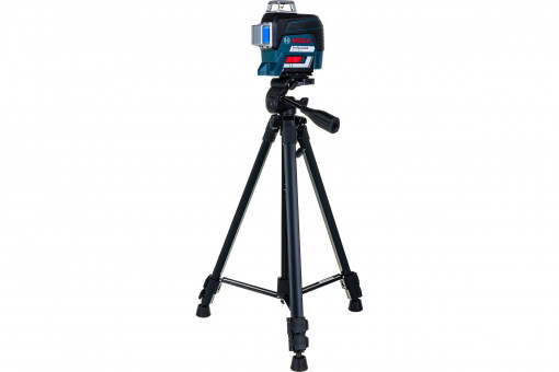 Лазерный уровень Bosch GLL 3-80 C + BT 150 (0.601.063.R01)