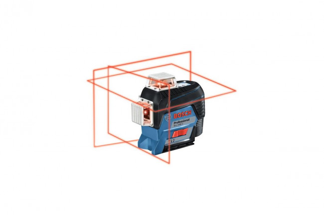 Лазерный уровень Bosch GLL 3-80 C + BT 150 (0.601.063.R01) Лазерный уровень Bosch GLL 3-80 C + BT 150 (0.601.063.R01)