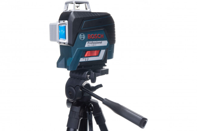 Лазерный уровень Bosch GLL 3-80 C + BT 150 (0.601.063.R01) Лазерный уровень Bosch GLL 3-80 C + BT 150 (0.601.063.R01)
