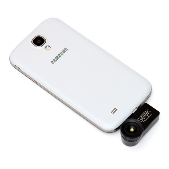 Тепловизор Seek Thermal Compact XR для Android