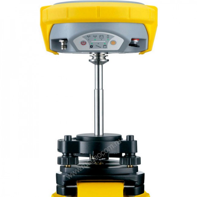 GNSS приемник GeoMax Zenith15 Rover (GSM) xPad Ultimate GO