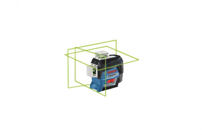 Лазерный уровень Bosch GLL 3-80 CG + BM 1 + GBA 12V + L-Boxx (0.601.063.T00) Лазерный уровень Bosch GLL 3-80 CG + BM 1 + GBA 12V + L-Boxx (0.601.063.T00)