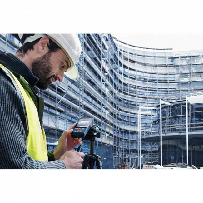 Лазерный дальномер Bosch GLM 150-27 C Professional (0.601.072.Z00)