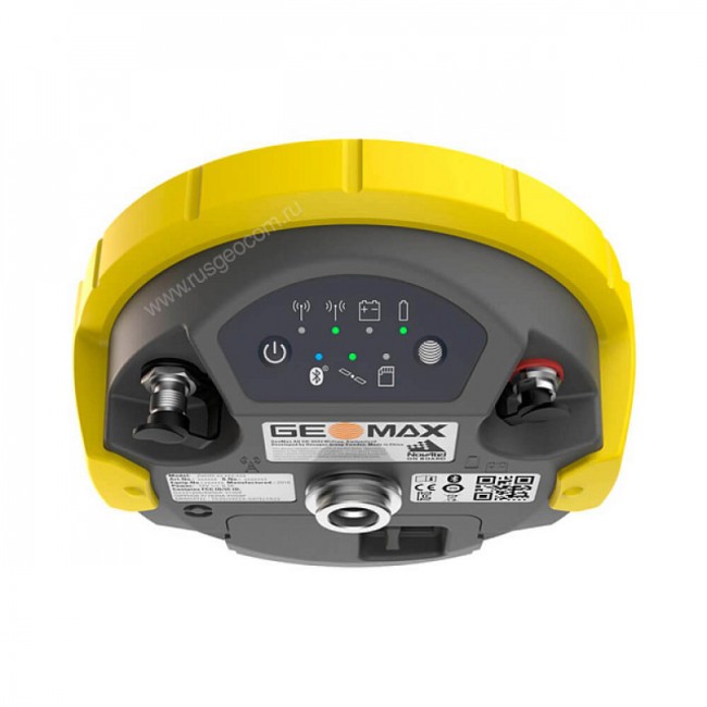 GNSS приемник GeoMax Zenith40 Base-Rover (GSM&UHF) xPad Ultimate Survey GNSS приемник GeoMax Zenith40 Base-Rover (GSM&UHF) xPad Ultimate Survey