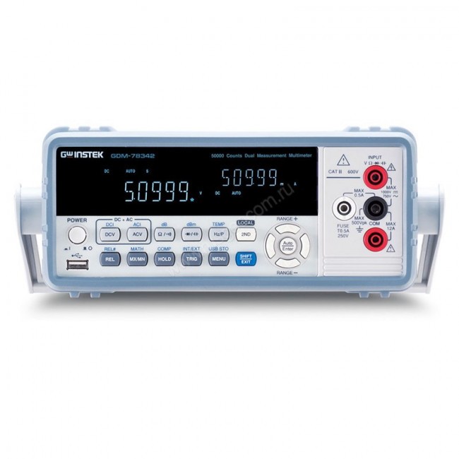 Вольтметр GW Instek GDM-78342 GPIB Вольтметр GW Instek GDM-78342 GPIB