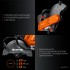 Бензорез по бетону (бетонорез) K770-16 KRAFTOOL без диска Бензорез по бетону (бетонорез) K770-16 KRAFTOOL без диска