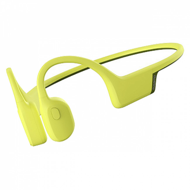 Наушники SUUNTO Sonic Lime, зеленый