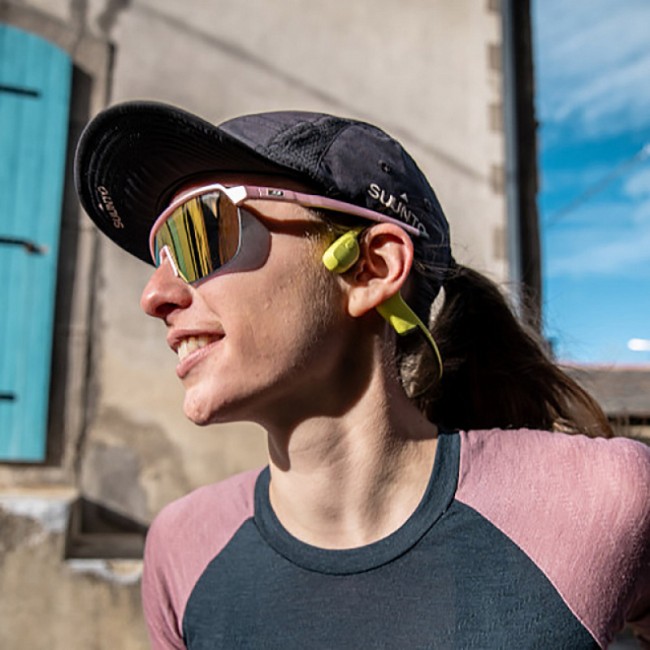 Наушники SUUNTO Sonic Lime, зеленый