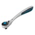 Набор торцевых головок 1/2", CrV, 12 предметов Gross