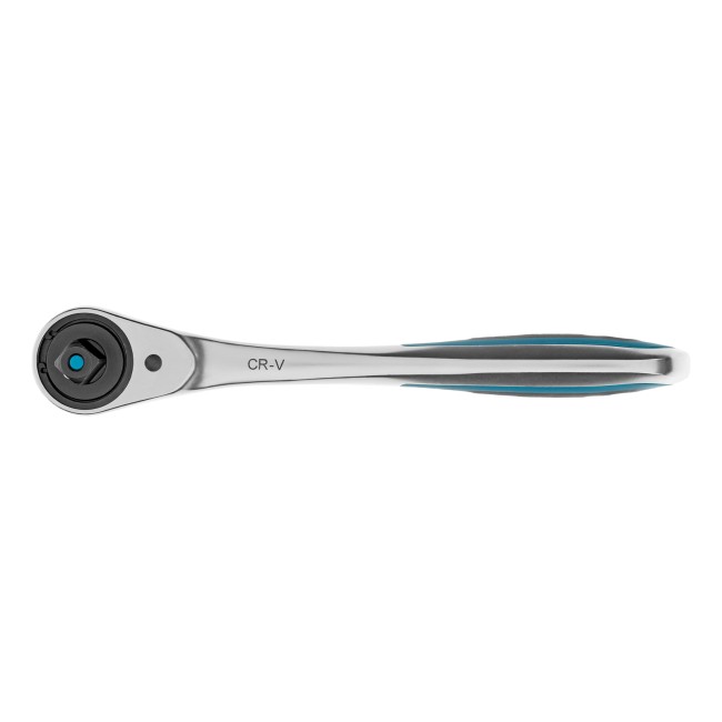 Набор торцевых головок 1/2", CrV, 12 предметов Gross