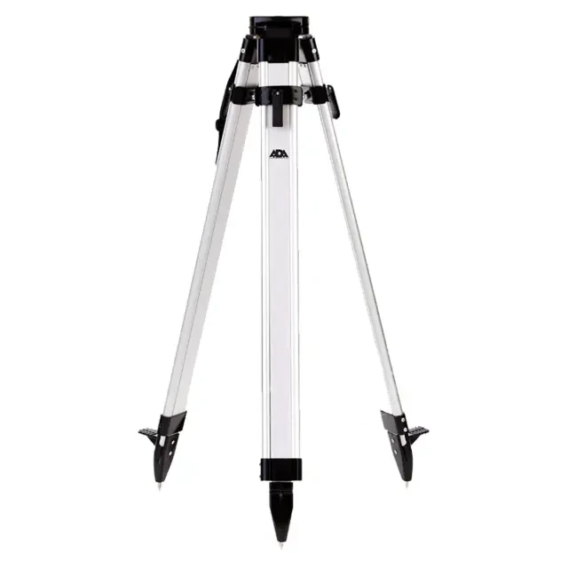 Комплект оптический нивелир ADA Ruber x32 с поверкой + штатив на клипсах ADA Light + рейка ADA STAFF 3