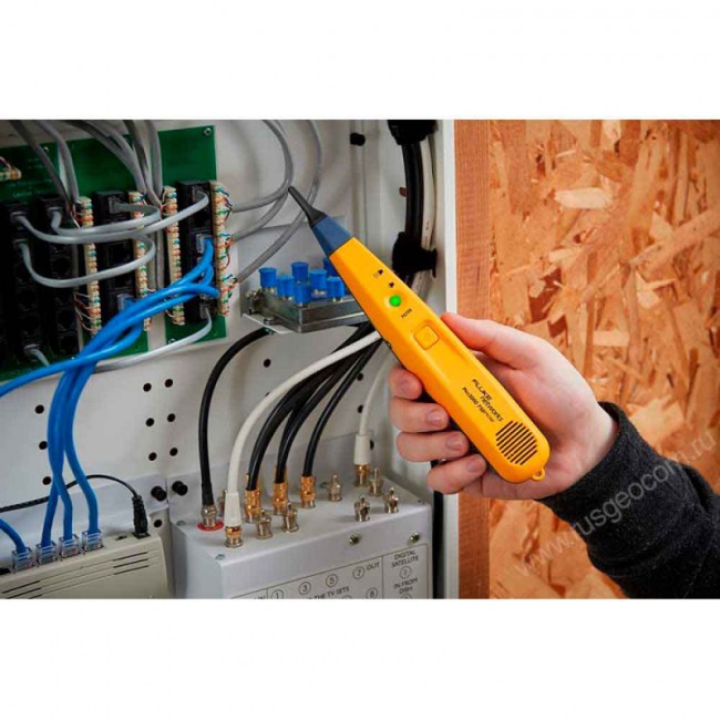 Комплект Fluke Networks PRO3000F50-KIT - индуктивный щуп и генератор