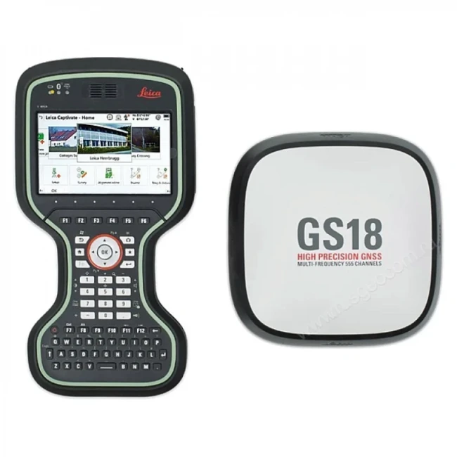 Комплект GNSS-приемника ровера SmartLink fill до SmartLink (GS18)SM)