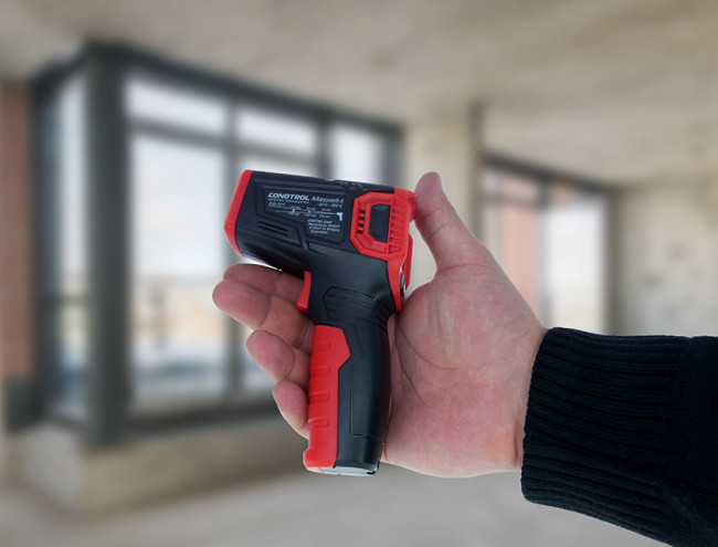 Пирометр Condtrol Maxwell 4 Пирометр Condtrol Maxwell 4
