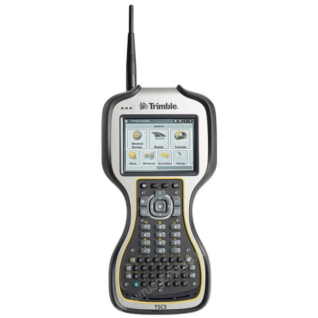 Контроллер-блок управления Trimble TSC3, ПО TA, ABCD, Радио