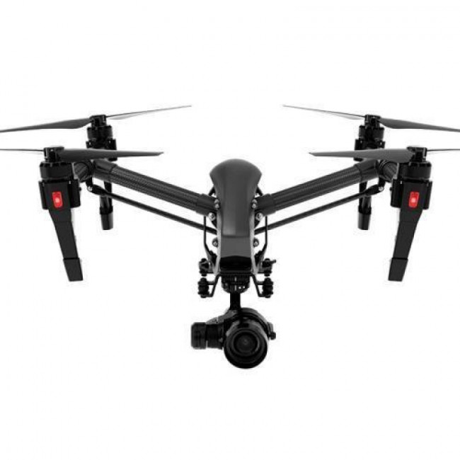 Квадрокоптер DJI Inspire 1 PRO Black Edition