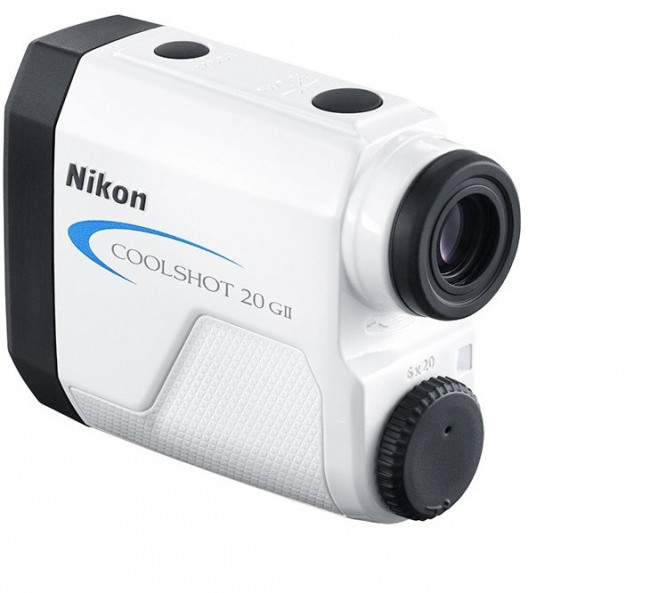 Лазерный дальномер Nikon COOLSHOT 20 GII