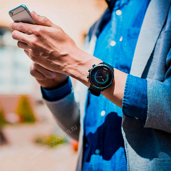 Часы SUUNTO 9 BARO Titanium Часы SUUNTO 9 BARO Titanium