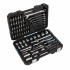 Набор инструментов 1/4", 1/2", CrV 82 предмета Gross Набор инструментов 1/4", 1/2", CrV 82 предмета Gross