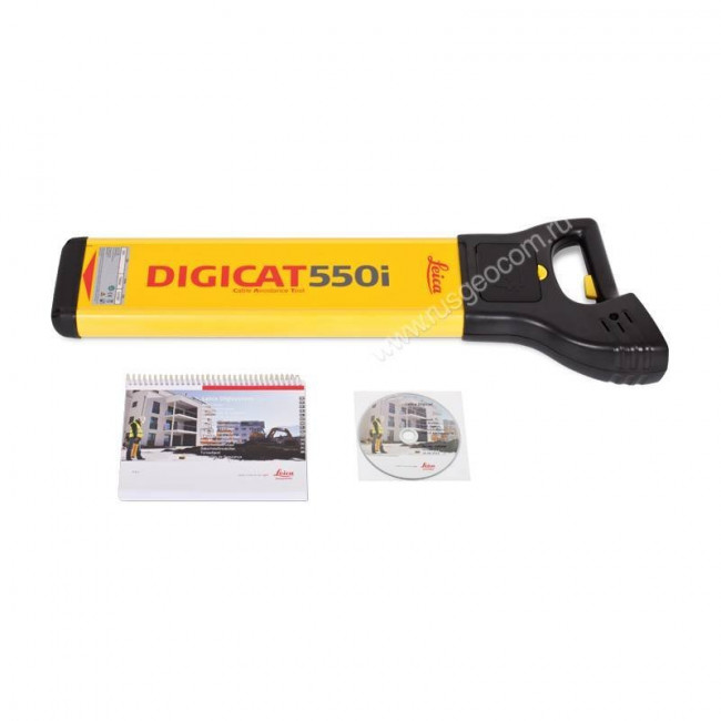 Трассоискатель Leica DIGICAT 550i