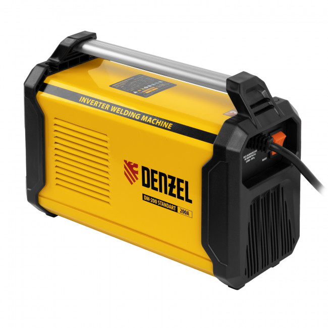 Аппарат дуговой сварки DM-200 Standart Denzel Аппарат дуговой сварки DM-200 Standart Denzel