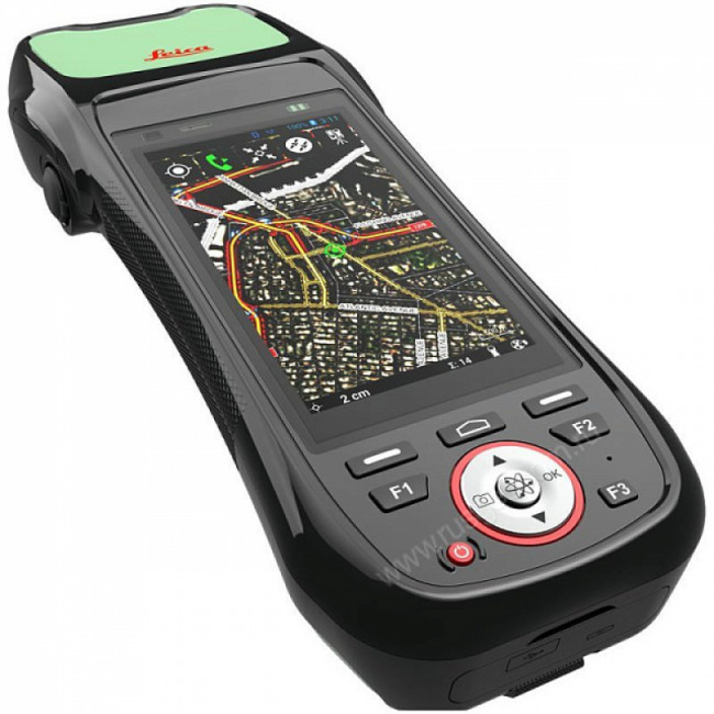 Комплект приемника Leica Zeno20 L2 Glonass Android