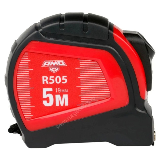 Рулетка AMO R505 с калибровкой Рулетка AMO R505 с калибровкой
