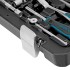 Набор инструментов 1/4", CrV 42 предмета Gross
