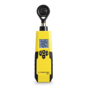 Измеритель летучих органических веществ TROTEC BQ16 HCHO/TVOC