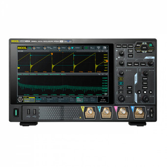 Цифровой осциллограф RIGOL DHO4404 Цифровой осциллограф RIGOL DHO4404