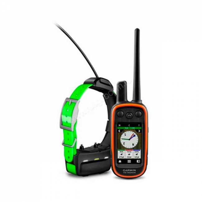 Garmin Alpha 100 с ошейником TT15 EU система дрессировки собак