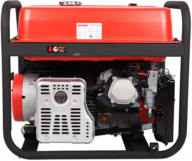 Бензиновый генератор A-iPower A8500EA