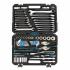 Набор инструментов 1/4", 1/2", CrV 78 предметов Gross