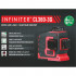 Лазерный нивелир Condtrol INFINITER CL 360-3 G Лазерный нивелир Condtrol INFINITER CL 360-3 G