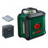 Лазерный уровень Bosch UniversalLevel 360 + штанга TP 320 (0.603.663.E02)