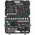 Набор инструментов 1/4", 1/2", CrV 101 предмет Gross