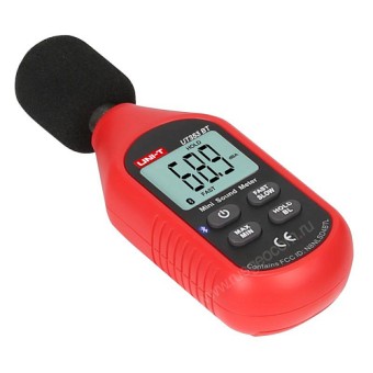 Шумомер UNI-T UT353BT Шумомер UNI-T UT353BT